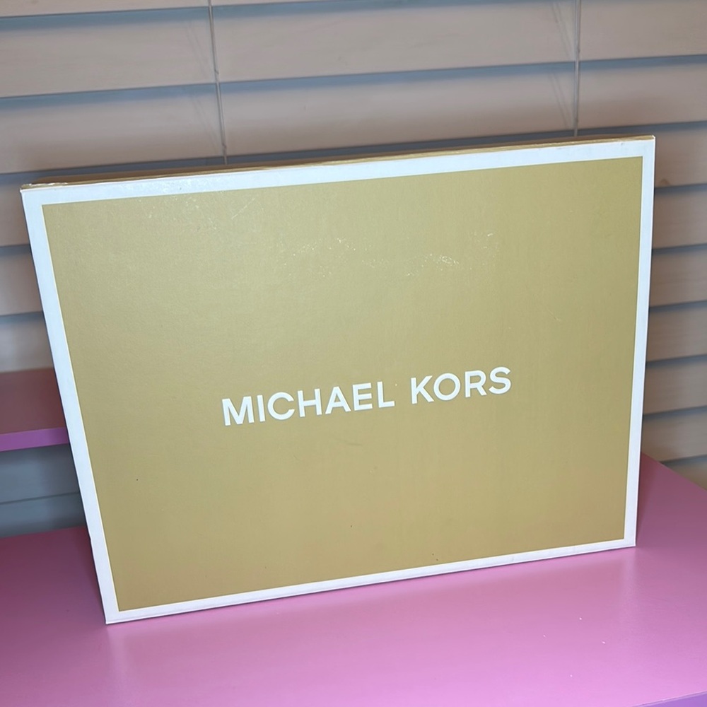 Michael Kors Brown Monogram Cap - image 5